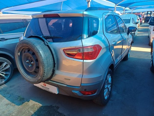 Image for 2016  FORD ECOSPORT 1.0 ECOBOOST TREND