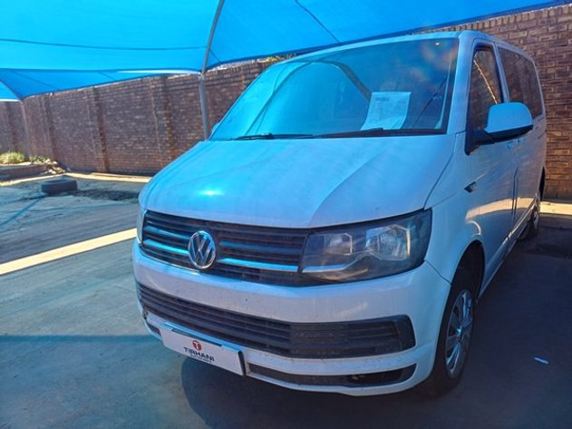 Image for 2019  VOLKSWAGEN T6 KOMBI 2.0 TDI TREND LWB (75KW)