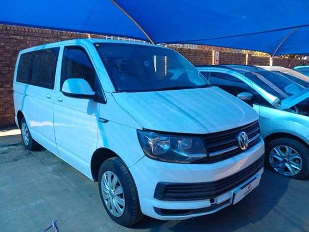 Image for 2019  VOLKSWAGEN T6 KOMBI 2.0 TDI TREND LWB (75KW)