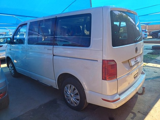 Image for 2019  VOLKSWAGEN T6 KOMBI 2.0 TDI TREND LWB (75KW)