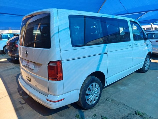Image for 2019  VOLKSWAGEN T6 KOMBI 2.0 TDI TREND LWB (75KW)
