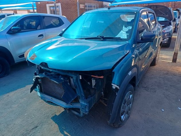 Image for 2019  RENAULT KWID 1.0 EXPRESSION 5DR AMT
