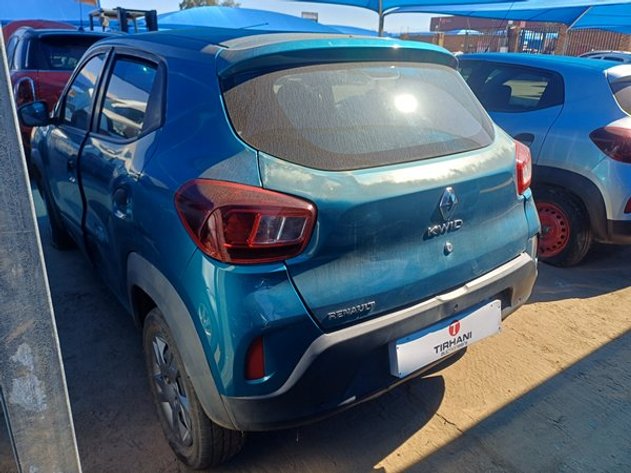 Image for 2019  RENAULT KWID 1.0 EXPRESSION 5DR AMT