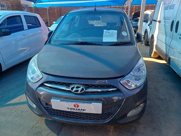 Image for 2014  HYUNDAI i10 1.1 GLS/MOTION