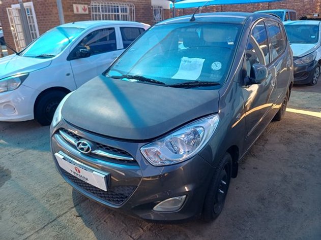 Image for 2014  HYUNDAI i10 1.1 GLS/MOTION