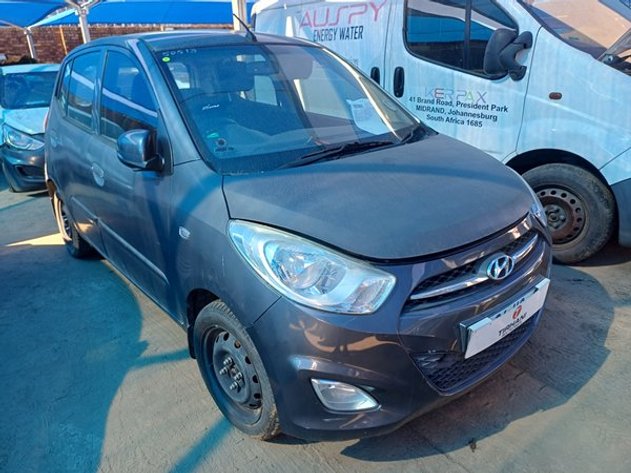 Image for 2014  HYUNDAI i10 1.1 GLS/MOTION