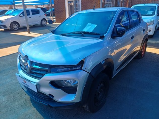 Image for 2023  RENAULT KWID 1.0 DYNAMIQUE / ZEN / TECHNO 5DR