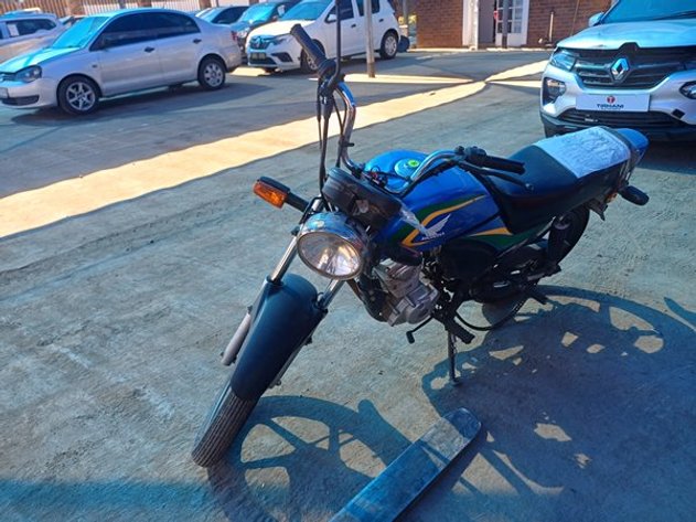 Image for 2024  HONDA ACE 125
