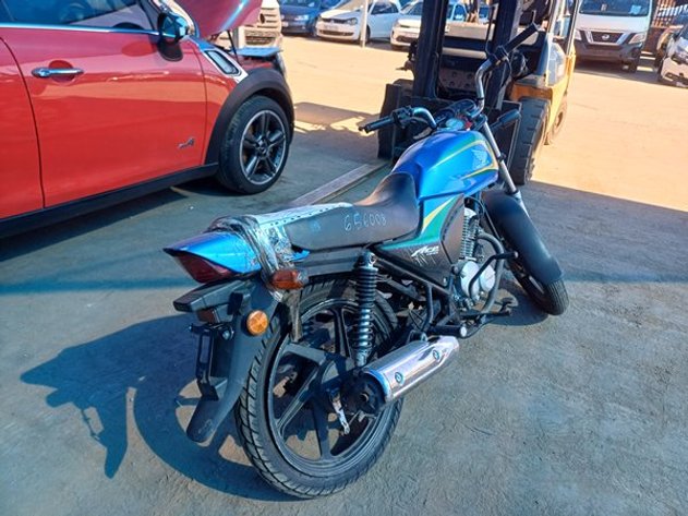 Image for 2024  HONDA ACE 125