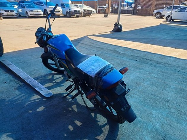 Image for 2024  HONDA ACE 125