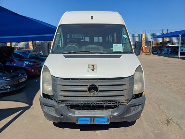 Image for 2016  VOLKSWAGEN CRAFTER 50 2.0 TDi HR 80KW F/C P/V