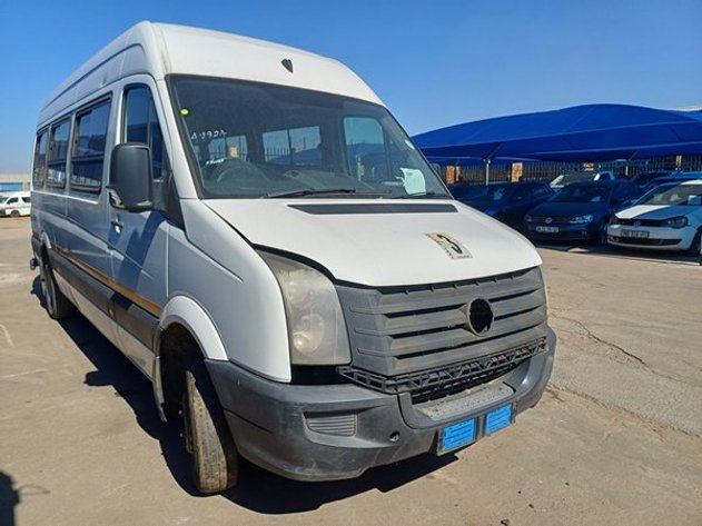 Image for 2016  VOLKSWAGEN CRAFTER 50 2.0 TDi HR 80KW F/C P/V