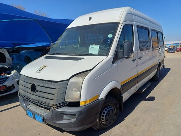 Image for 2016  VOLKSWAGEN CRAFTER 50 2.0 TDi HR 80KW F/C P/V