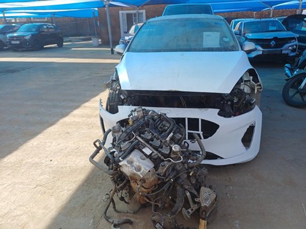 Image for 2018  FORD FIESTA 1.0 ECOBOOST TREND 5DR