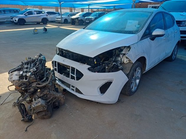 Image for 2018  FORD FIESTA 1.0 ECOBOOST TREND 5DR