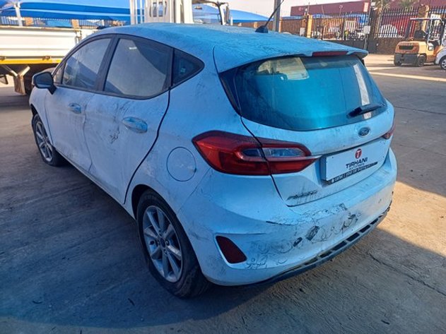 Image for 2018  FORD FIESTA 1.0 ECOBOOST TREND 5DR