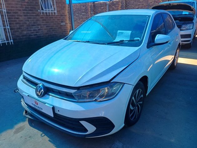 Image for 2023  VOLKSWAGEN POLO 1.0 TSI