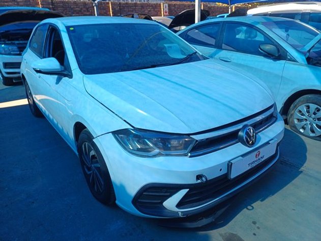 Image for 2023  VOLKSWAGEN POLO 1.0 TSI