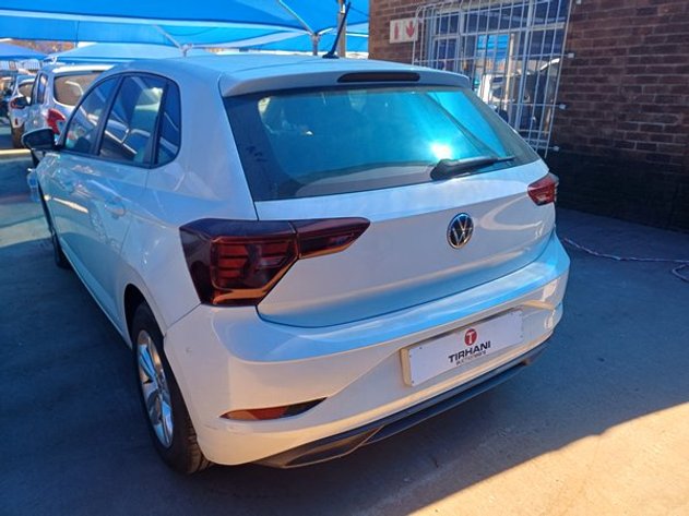 Image for 2023  VOLKSWAGEN POLO 1.0 TSI