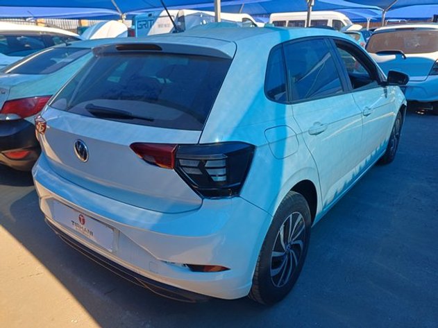 Image for 2023  VOLKSWAGEN POLO 1.0 TSI