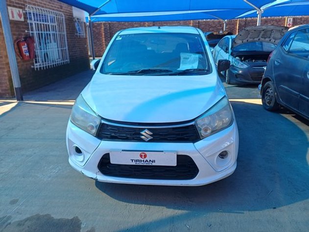 Image for 2019  SUZUKI CELERIO 1.0 GA