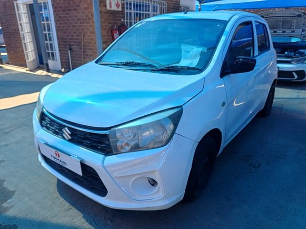Image for 2019  SUZUKI CELERIO 1.0 GA