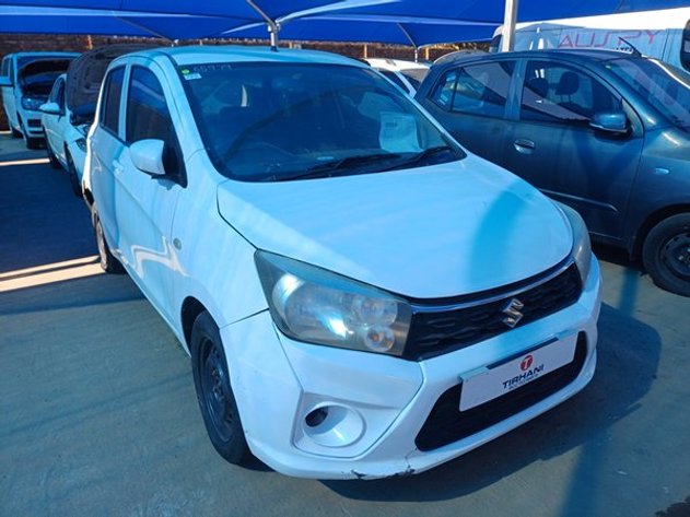 Image for 2019  SUZUKI CELERIO 1.0 GA