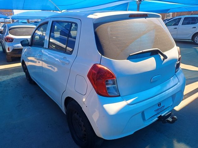 Image for 2019  SUZUKI CELERIO 1.0 GA