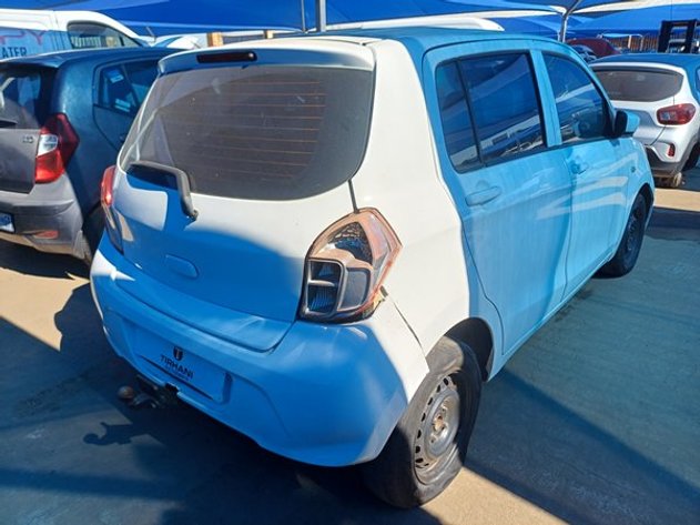 Image for 2019  SUZUKI CELERIO 1.0 GA