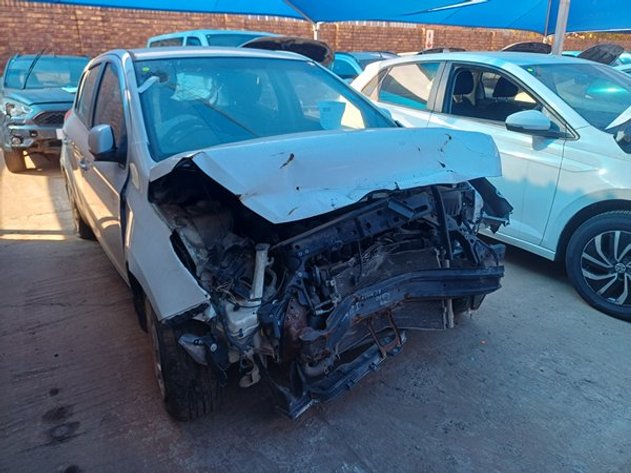 Image for 2013  HYUNDAI i20 1.4 FLUID