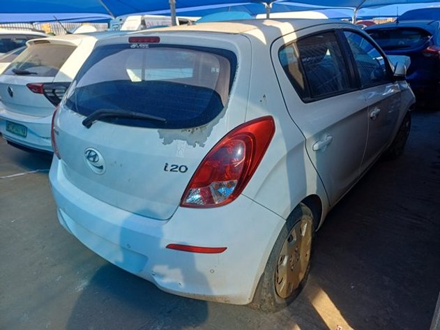 Image for 2013  HYUNDAI i20 1.4 FLUID