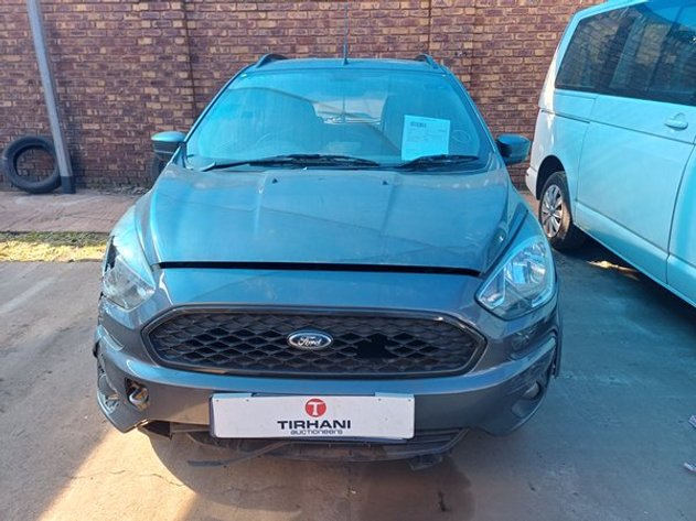 Image for 2021  FORD FIGO FREESTYLE 1.5Ti VCT TREND (5DR)
