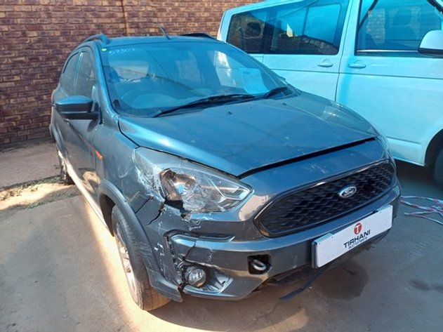 Image for 2021  FORD FIGO FREESTYLE 1.5Ti VCT TREND (5DR)