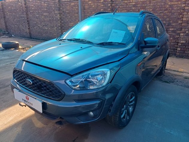 Image for 2021  FORD FIGO FREESTYLE 1.5Ti VCT TREND (5DR)