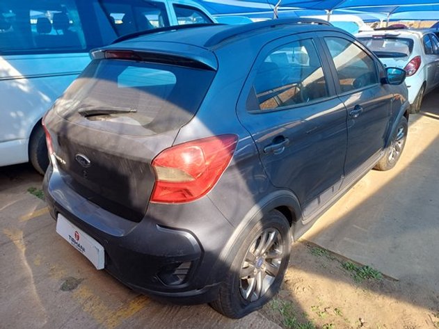 Image for 2021  FORD FIGO FREESTYLE 1.5Ti VCT TREND (5DR)