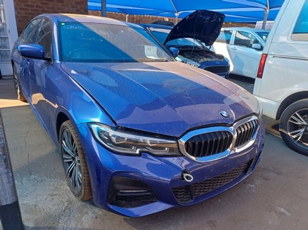 Image for 2020  BMW 320i M SPORT A/T (G20)