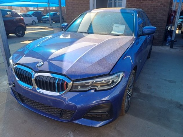 Image for 2020  BMW 320i M SPORT A/T (G20)