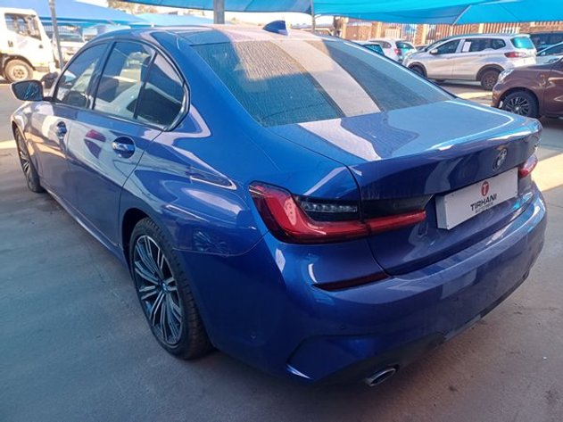 Image for 2020  BMW 320i M SPORT A/T (G20)