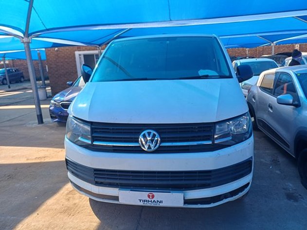 Image for 2017  VOLKSWAGEN T6 KOMBI 2.0 TDi (TRENDLINE)