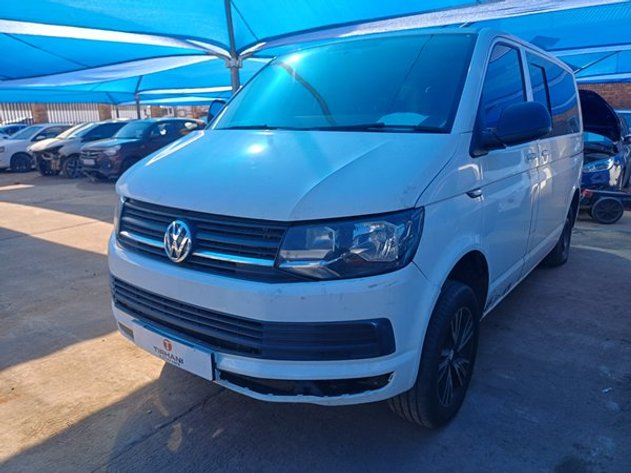 Image for 2017  VOLKSWAGEN T6 KOMBI 2.0 TDi (TRENDLINE)