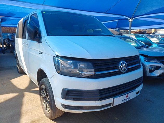 Image for 2017  VOLKSWAGEN T6 KOMBI 2.0 TDi (TRENDLINE)