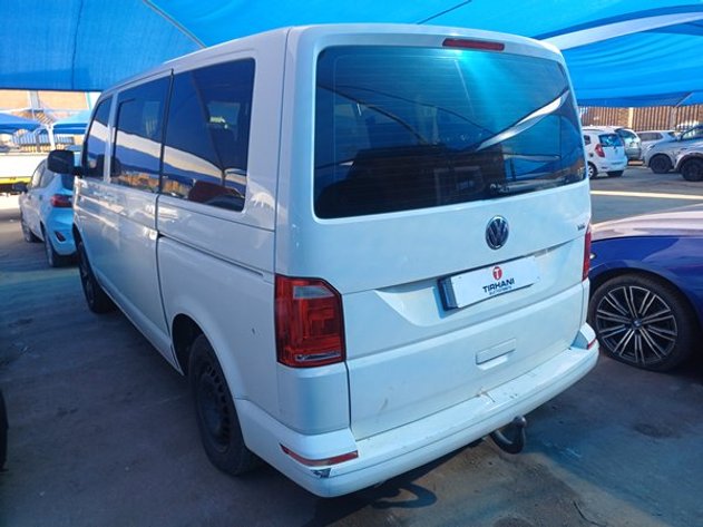 Image for 2017  VOLKSWAGEN T6 KOMBI 2.0 TDi (TRENDLINE)