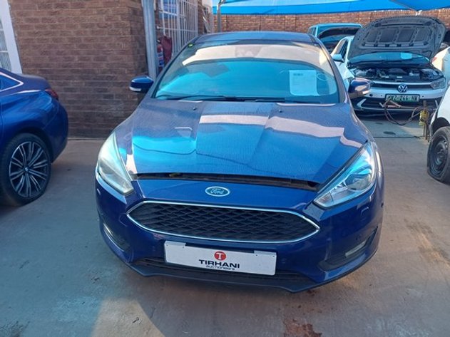 Image for 2017  FORD FOCUS 1.0 ECOBOOST TREND 5Dr
