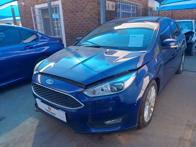 Image for 2017  FORD FOCUS 1.0 ECOBOOST TREND 5Dr