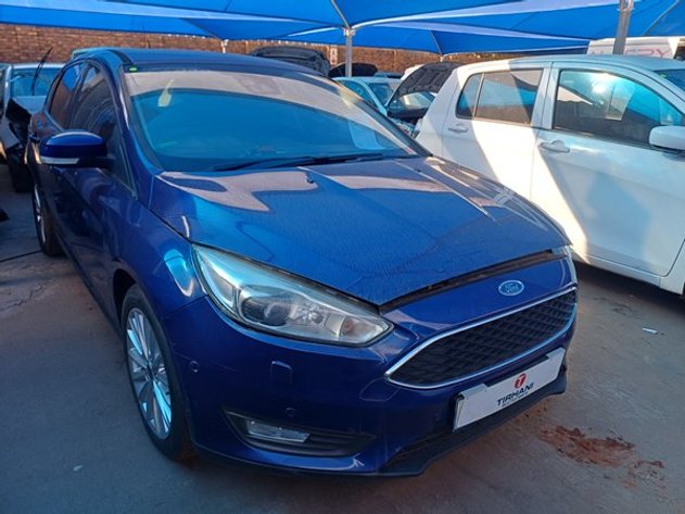 Image for 2017  FORD FOCUS 1.0 ECOBOOST TREND 5Dr