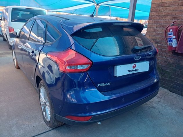 Image for 2017  FORD FOCUS 1.0 ECOBOOST TREND 5Dr