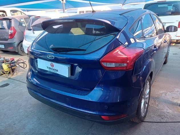 Image for 2017  FORD FOCUS 1.0 ECOBOOST TREND 5Dr
