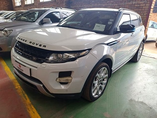 Image for 2014  LAND ROVER EVOQUE 2.0 Si4 DYNAMIC