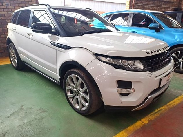 Image for 2014  LAND ROVER EVOQUE 2.0 Si4 DYNAMIC
