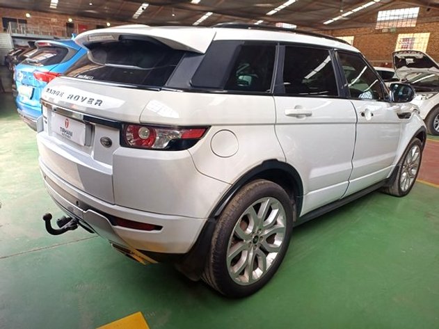 Image for 2014  LAND ROVER EVOQUE 2.0 Si4 DYNAMIC